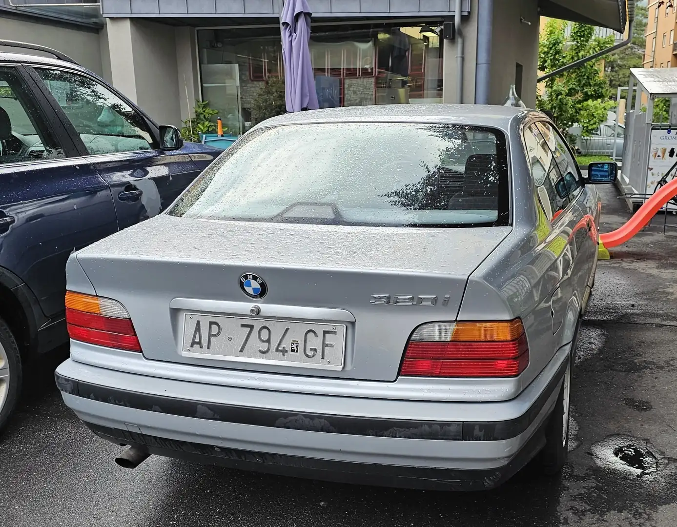 BMW 320 320i Coupe Europa c/2airbag - 2