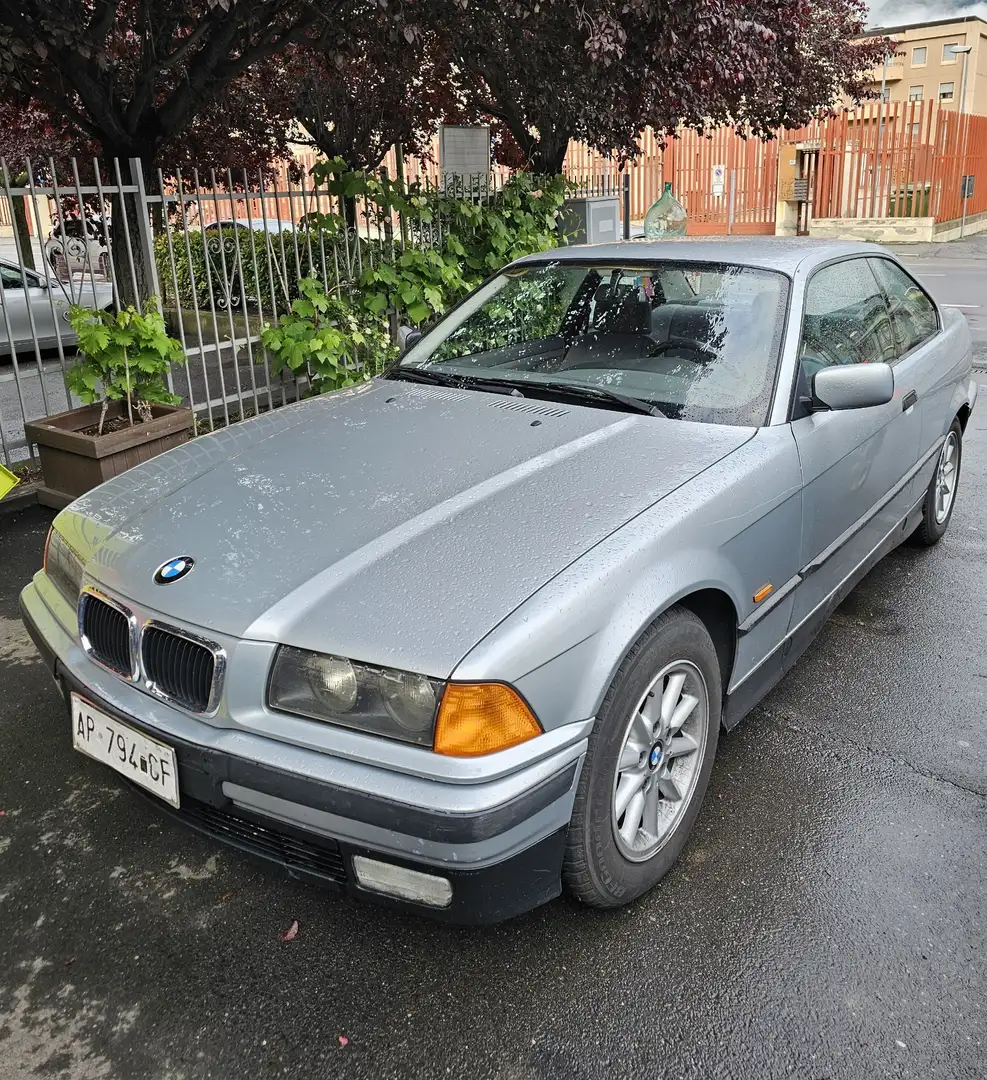 BMW 320 320i Coupe Europa c/2airbag - 1