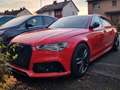 Audi A6 A6 Avant Diesel Avant 3.0 TDI quattro tiptronic Rot - thumbnail 5