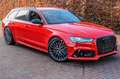 Audi A6 A6 Avant Diesel Avant 3.0 TDI quattro tiptronic Rot - thumbnail 1