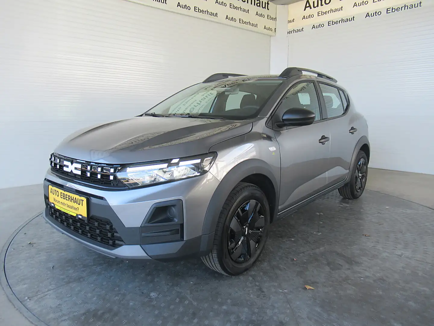 Dacia Sandero Stepway Essential TCe 110 *LED *Tempomat Grau - 1