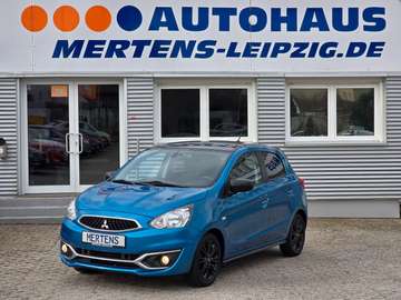 Diamant Edition+ Aut. Navi SHZ Klima