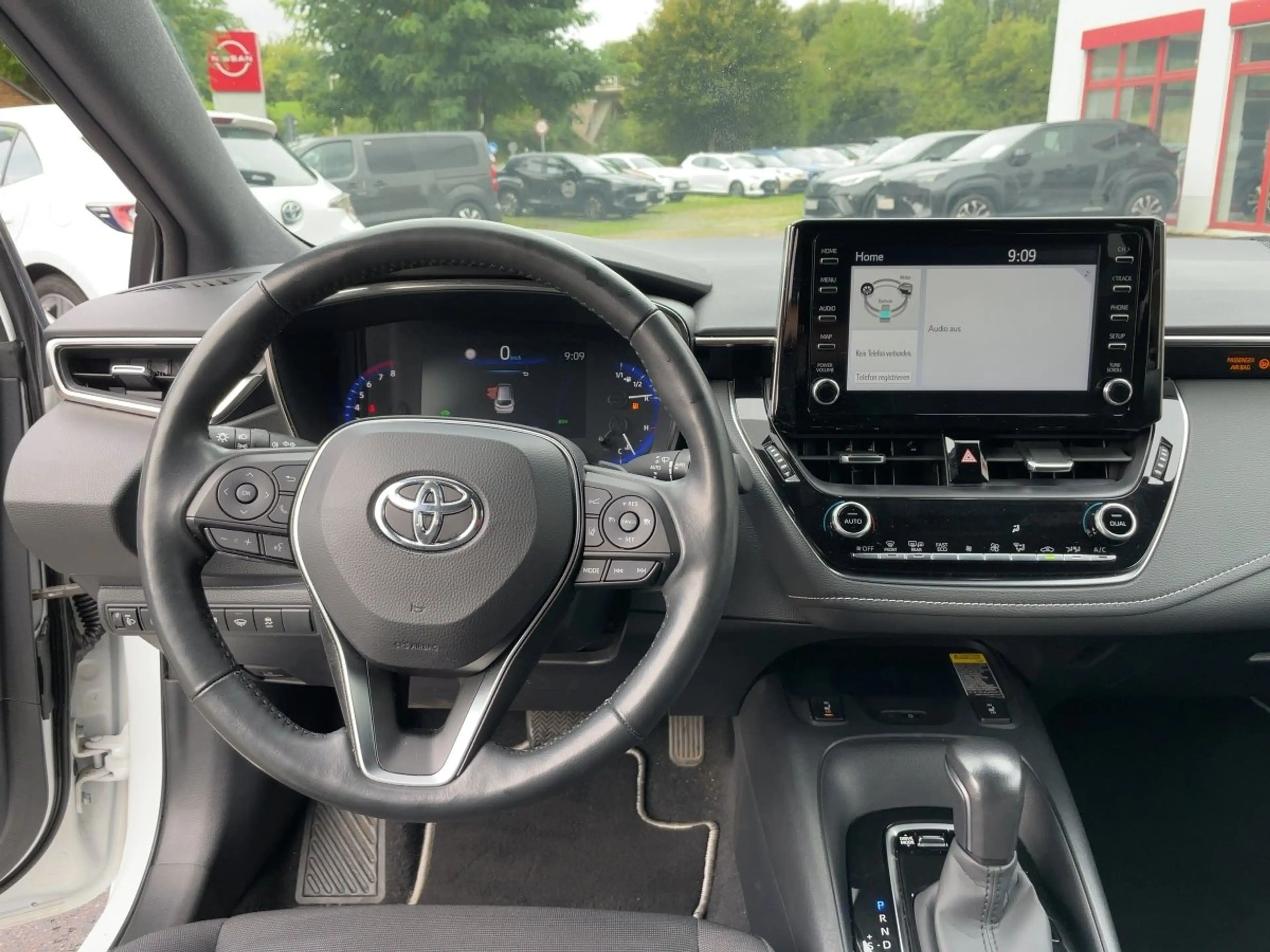 Toyota Corolla Touring Sports 2.0 Teamplayer ACC+LED — photo 10