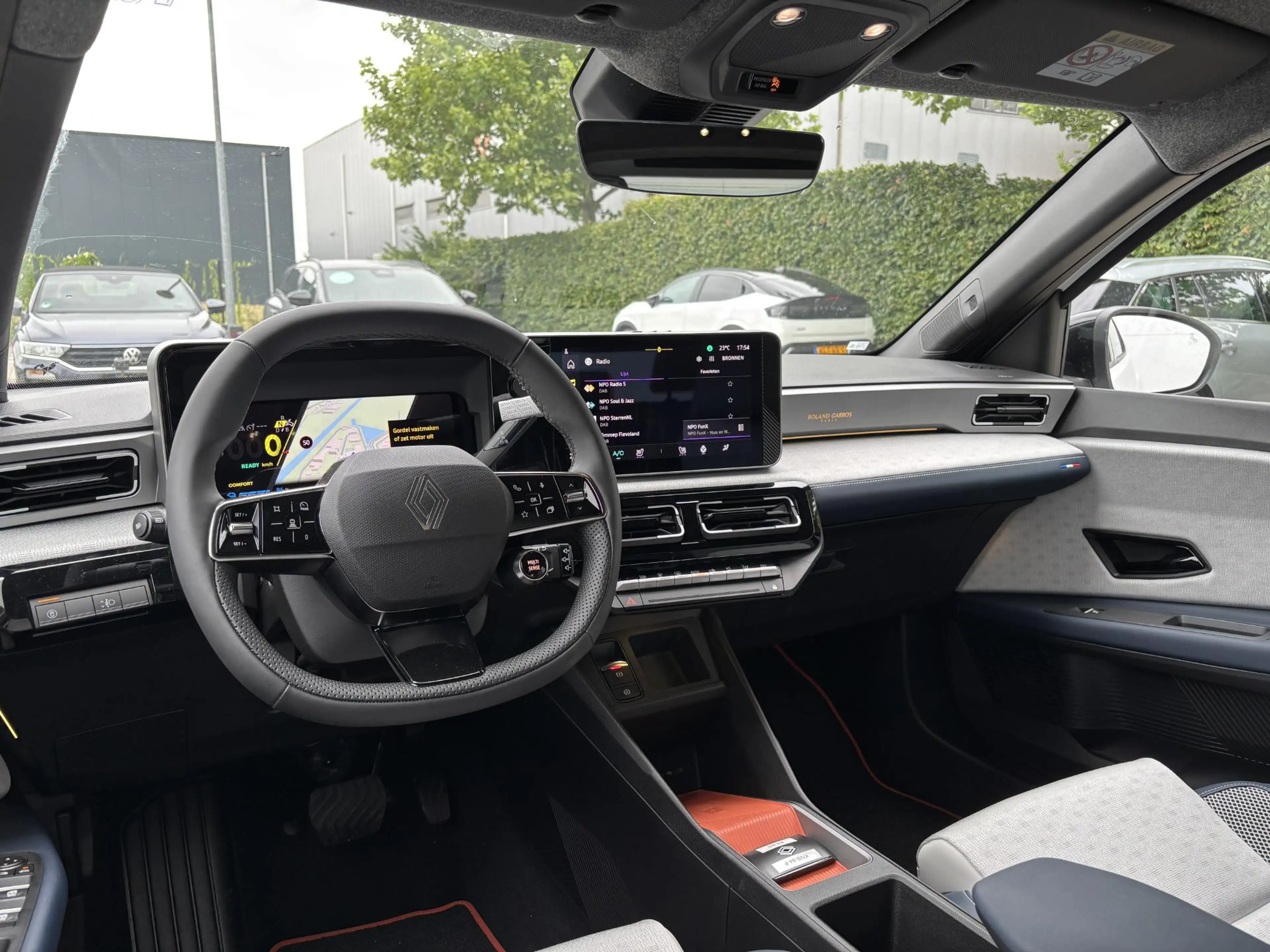 Renault R 5 comfort range Roland-Garros 52 kWh Warmtepomp - Go — photo 7