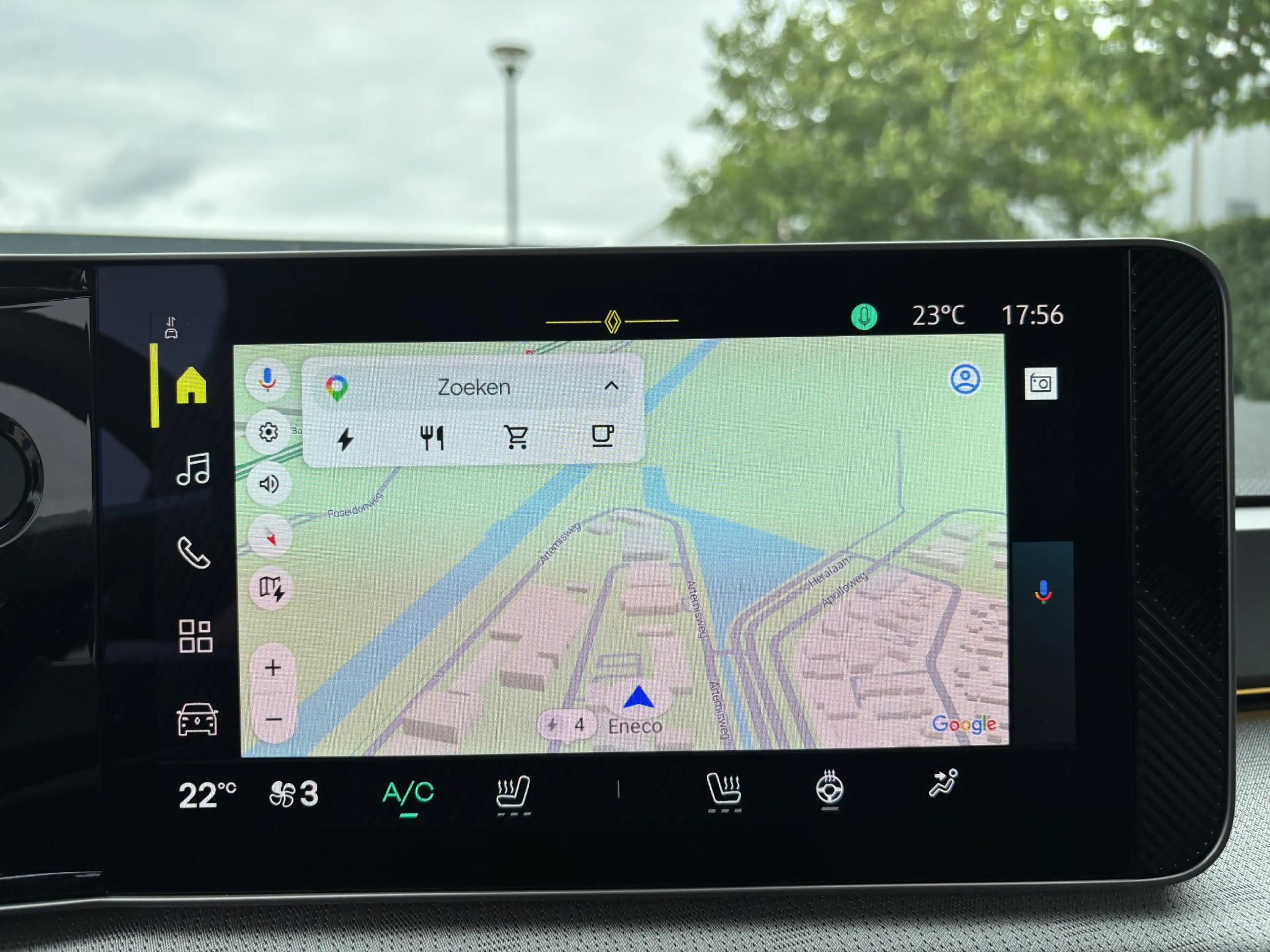 Renault R 5 comfort range Roland-Garros 52 kWh Warmtepomp - Go — photo 11