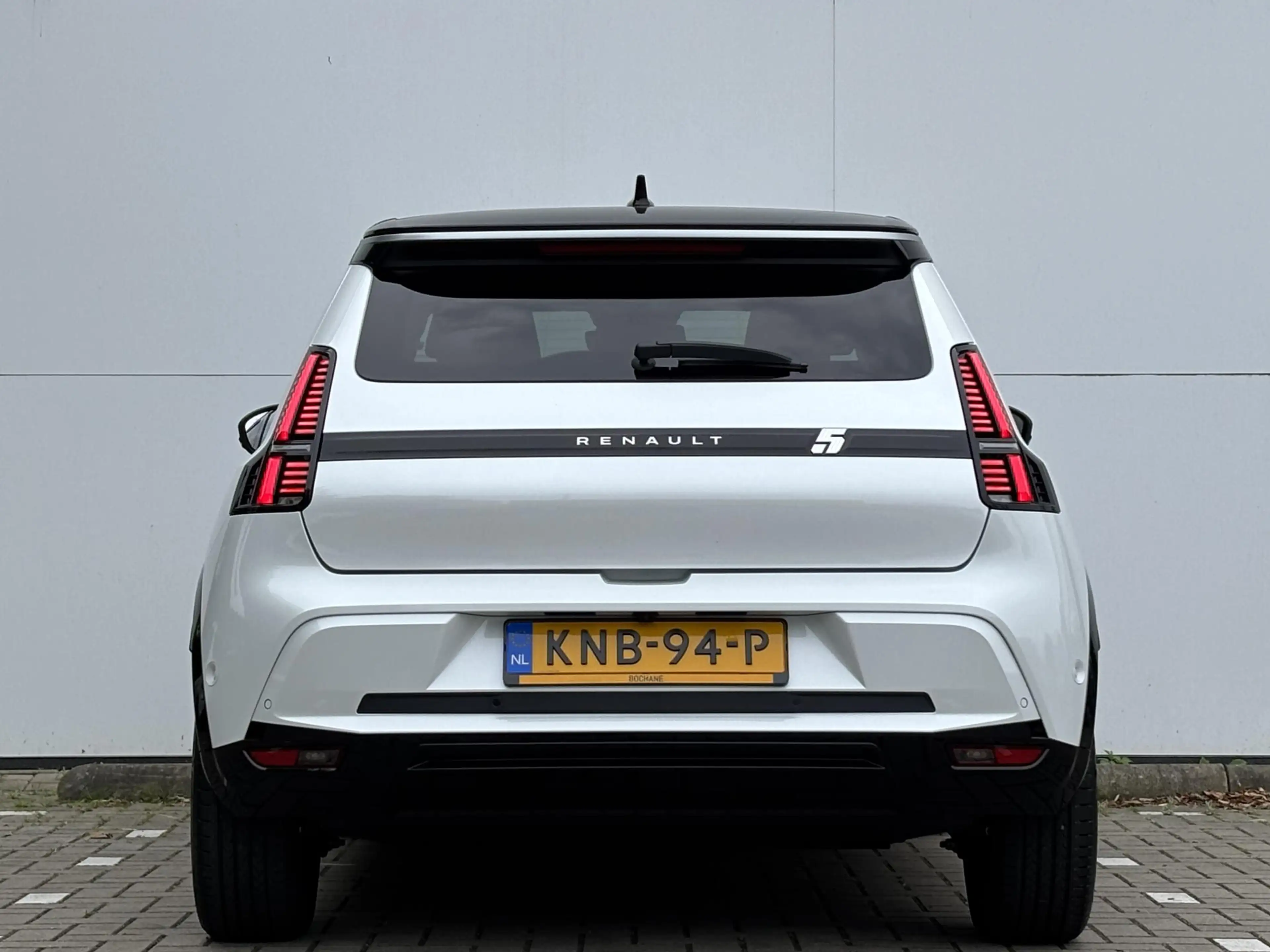 Renault R 5 comfort range Roland-Garros 52 kWh Warmtepomp - Go — photo 17