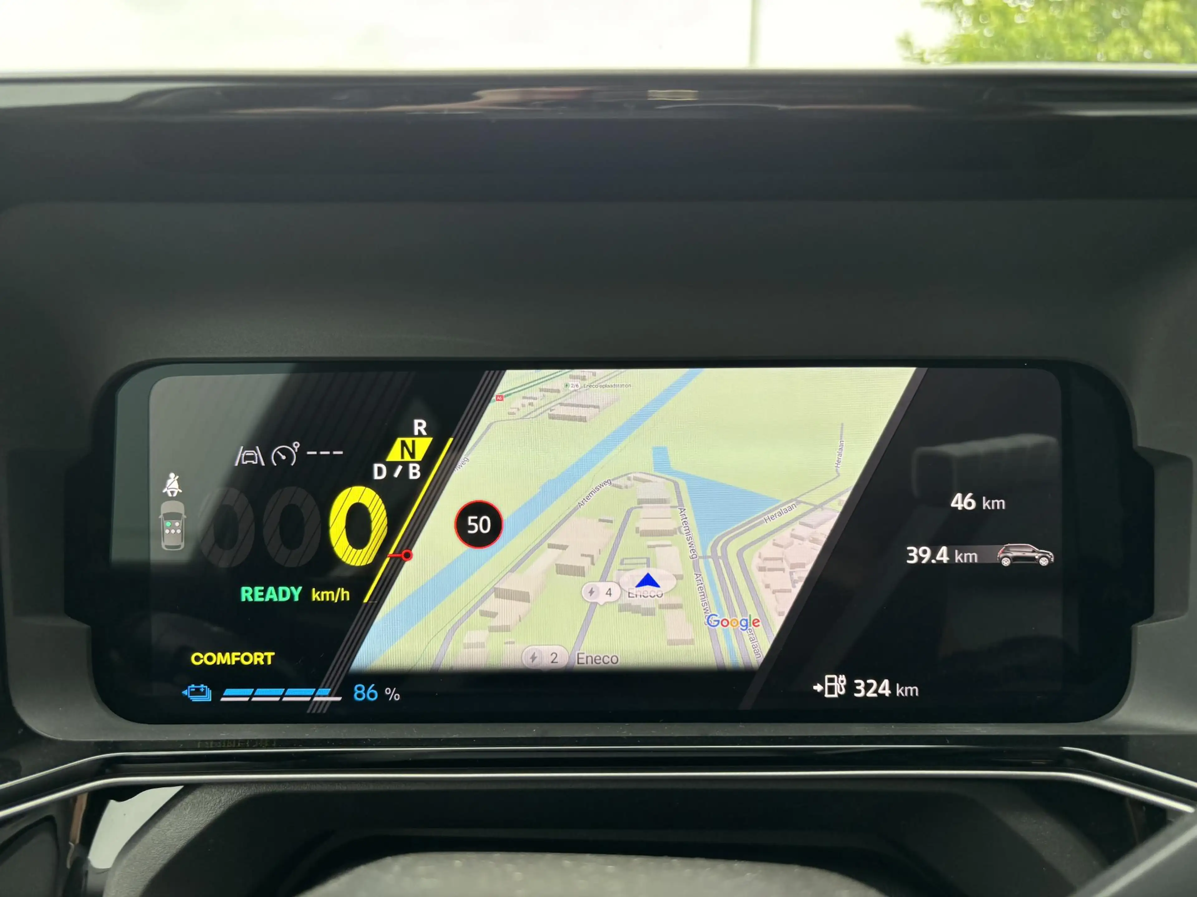 Renault R 5 comfort range Roland-Garros 52 kWh Warmtepomp - Go — photo 4