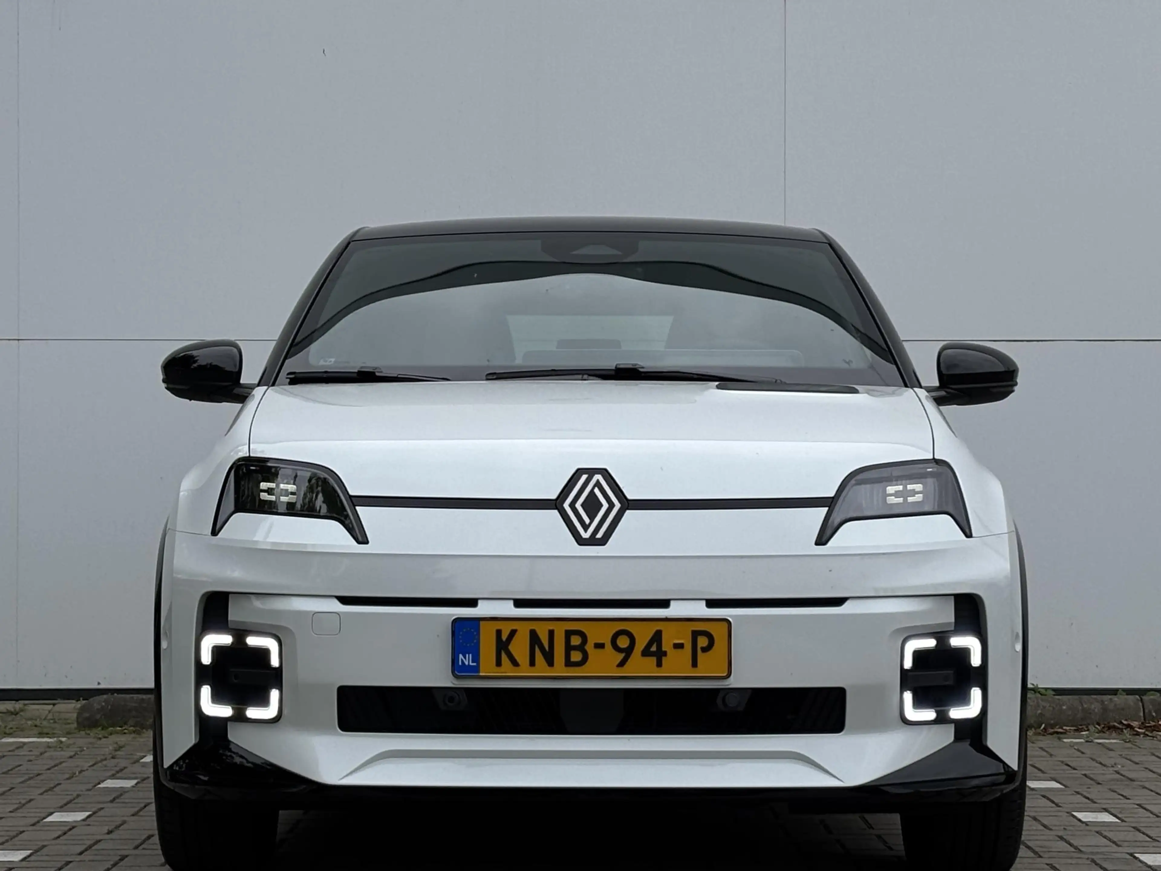 Renault R 5 comfort range Roland-Garros 52 kWh Warmtepomp - Go — photo 16