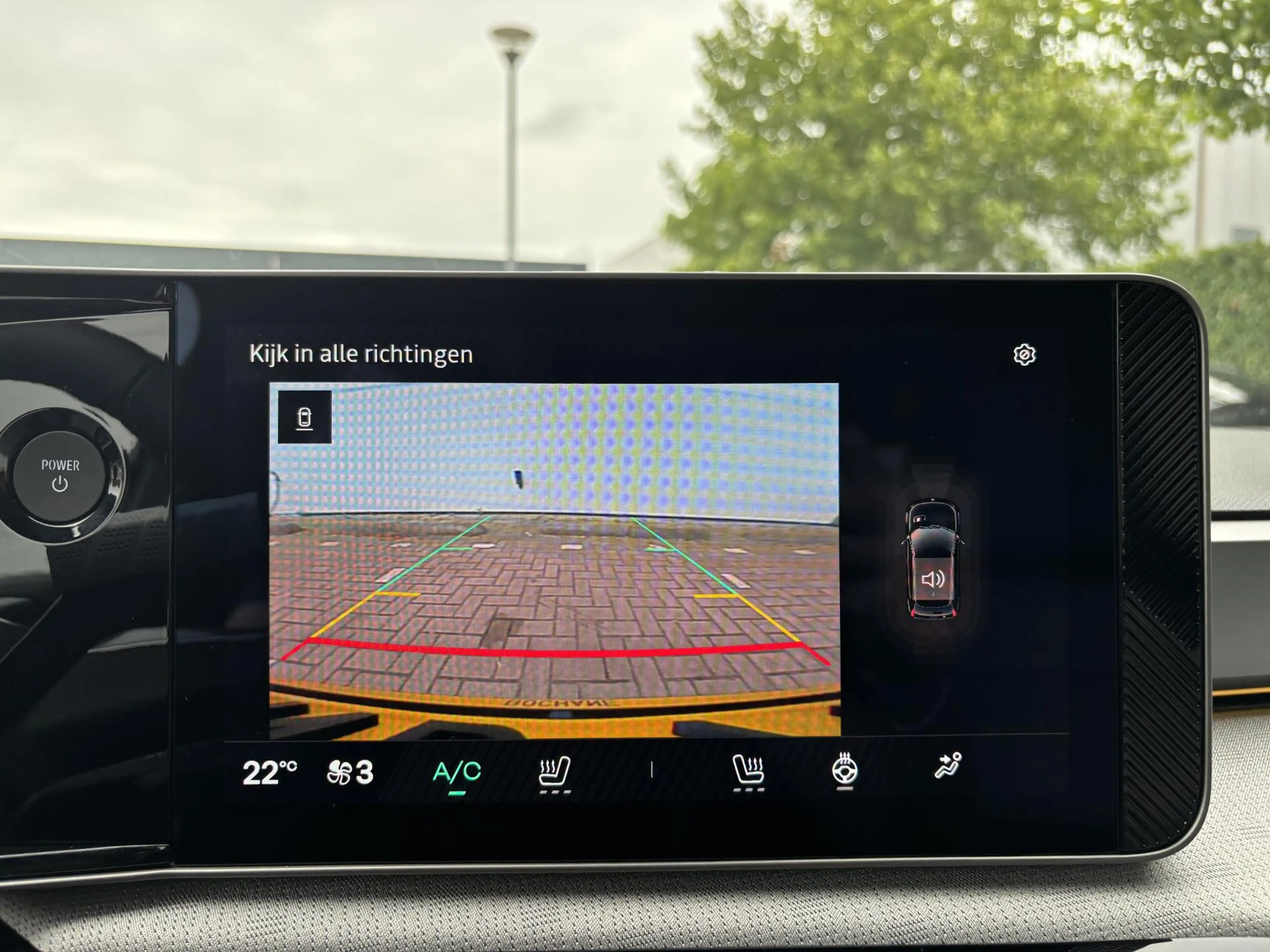 Renault R 5 comfort range Roland-Garros 52 kWh Warmtepomp - Go — photo 12