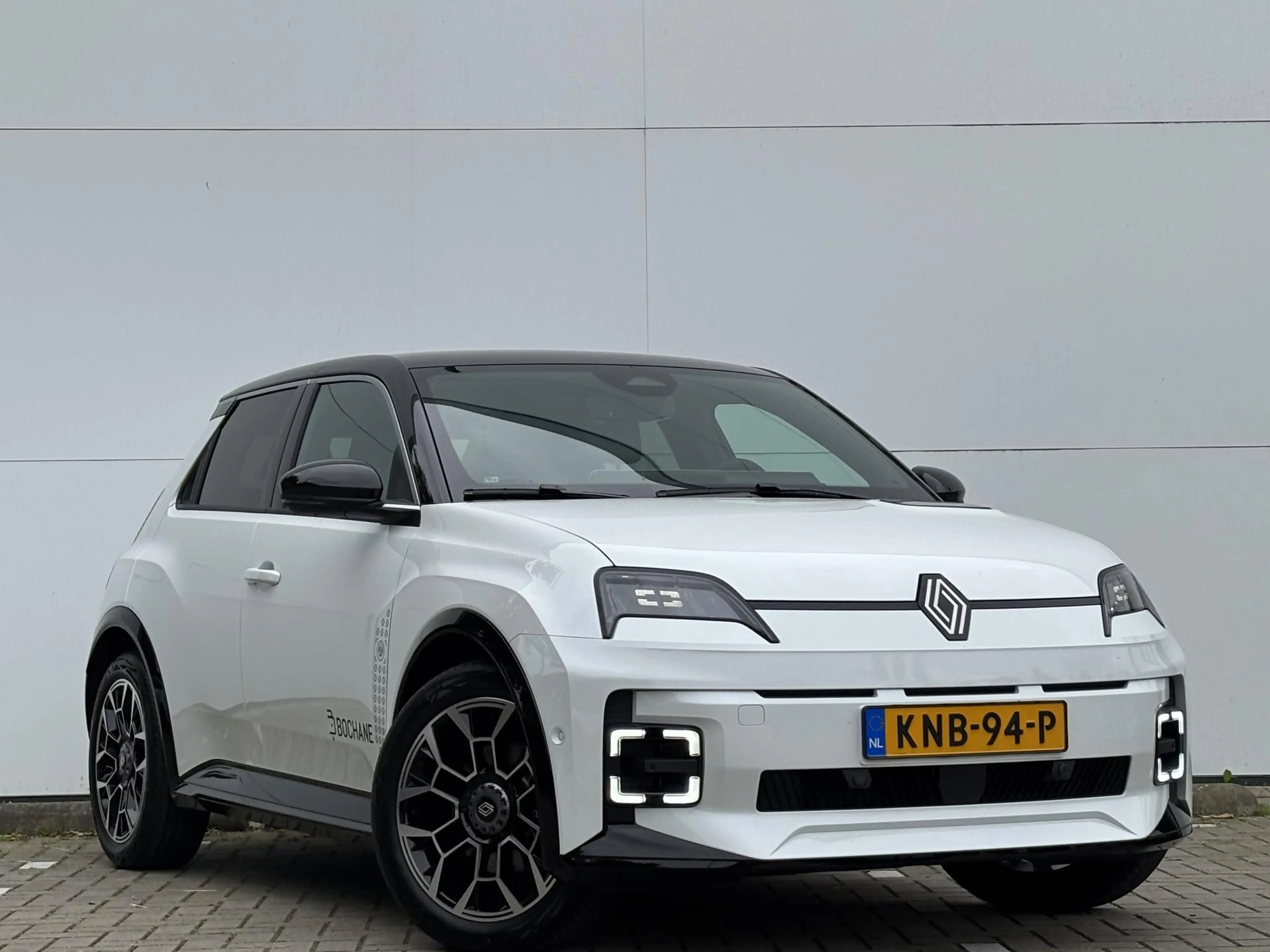 Renault R 5 comfort range Roland-Garros 52 kWh Warmtepomp - Go — photo 5