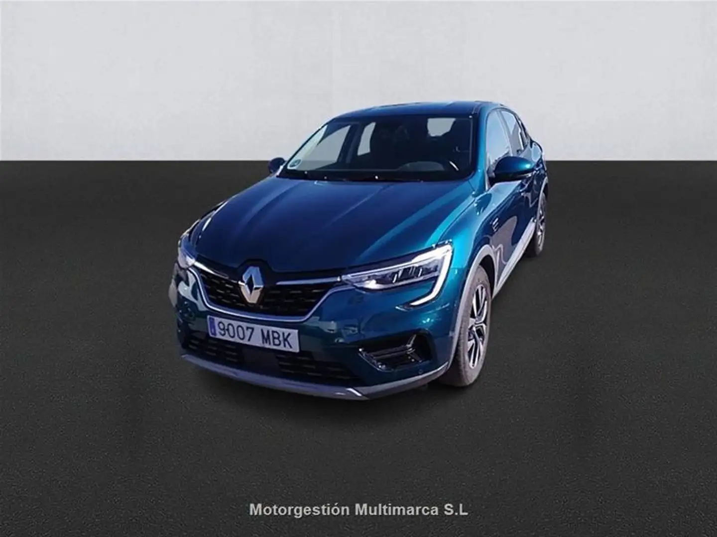 Renault Arkana Intens E-TECH Híbrido 105kW(145CV) - 1
