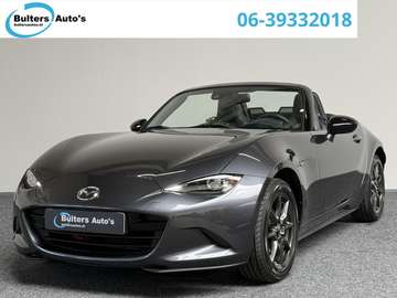 1.5 SkyActiv-G 131 GT-M | LEDER | PDC | BOSE