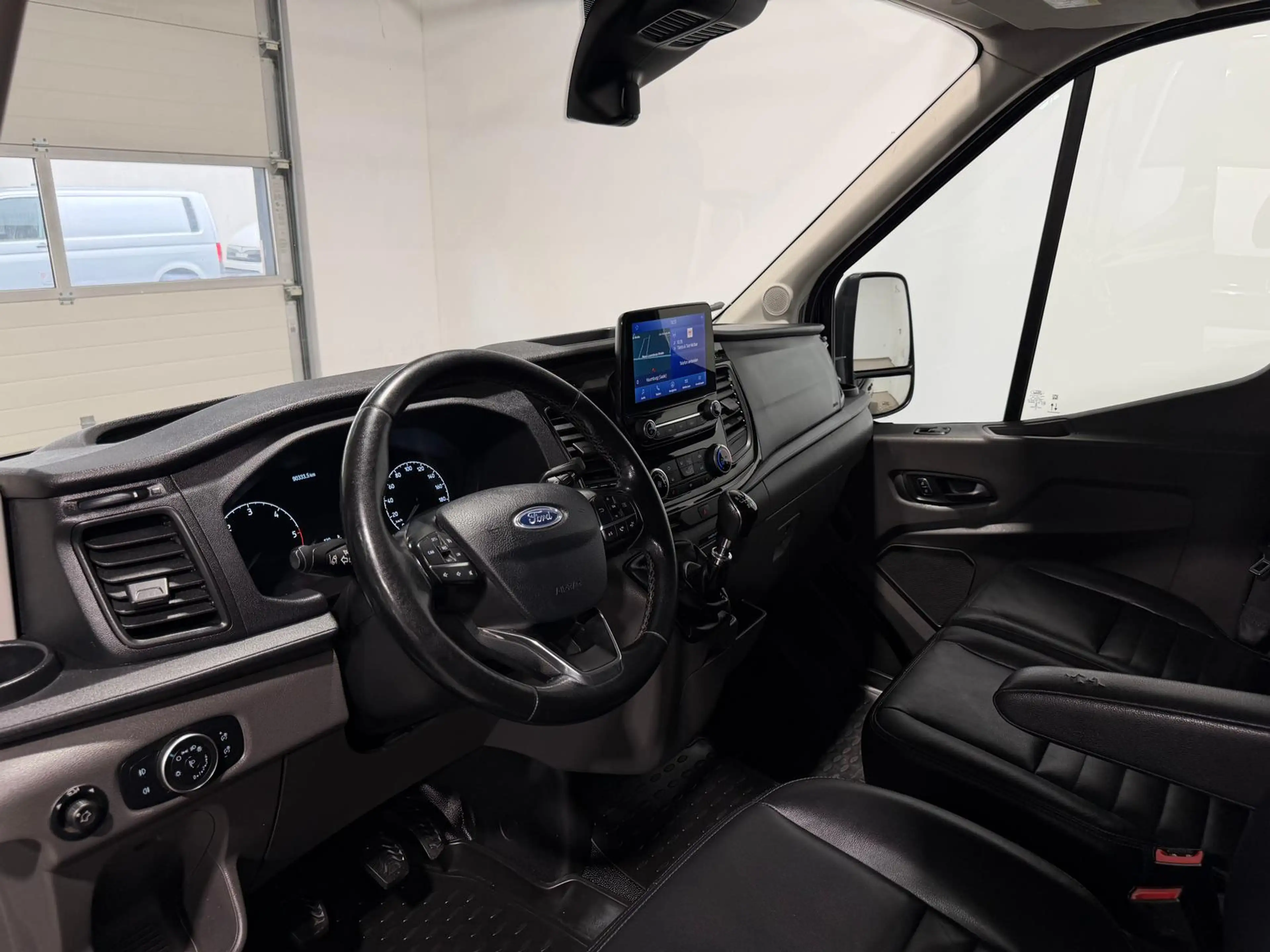 Ford Transit 350 Kasten,Trail,4x4,L2H2,LED,Garantie — photo 15