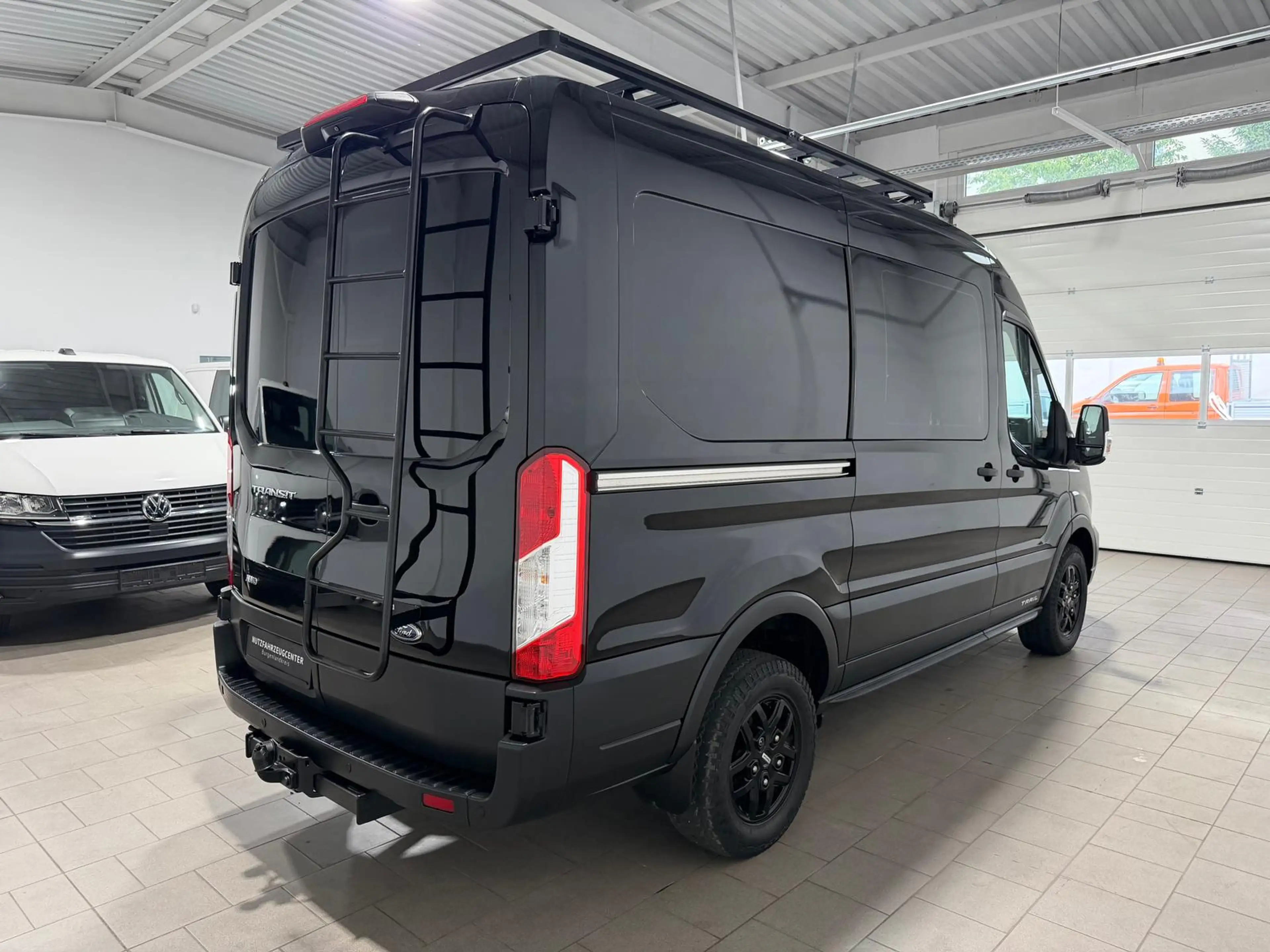 Ford Transit 350 Kasten,Trail,4x4,L2H2,LED,Garantie — photo 4