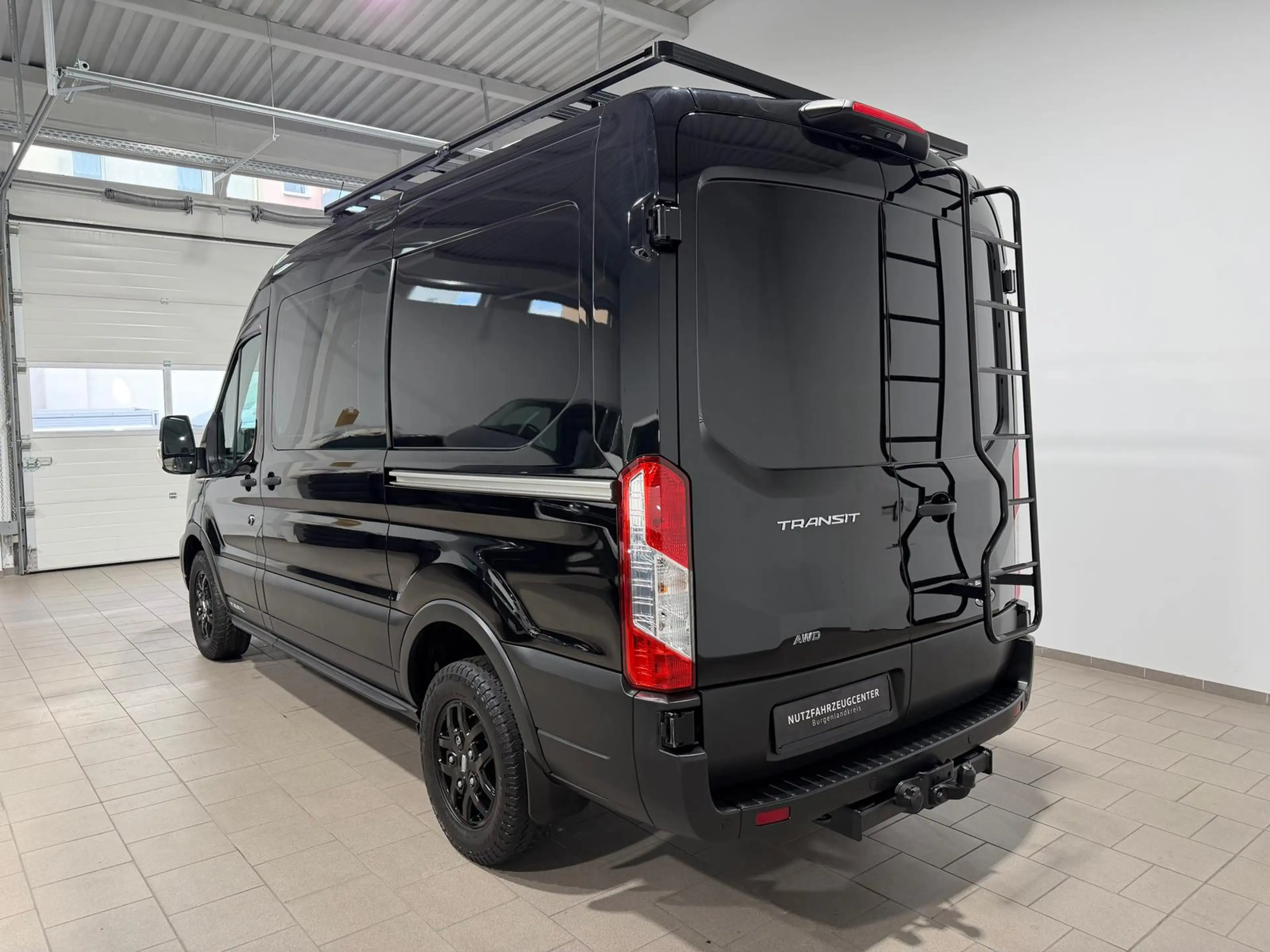 Ford Transit 350 Kasten,Trail,4x4,L2H2,LED,Garantie — photo 5