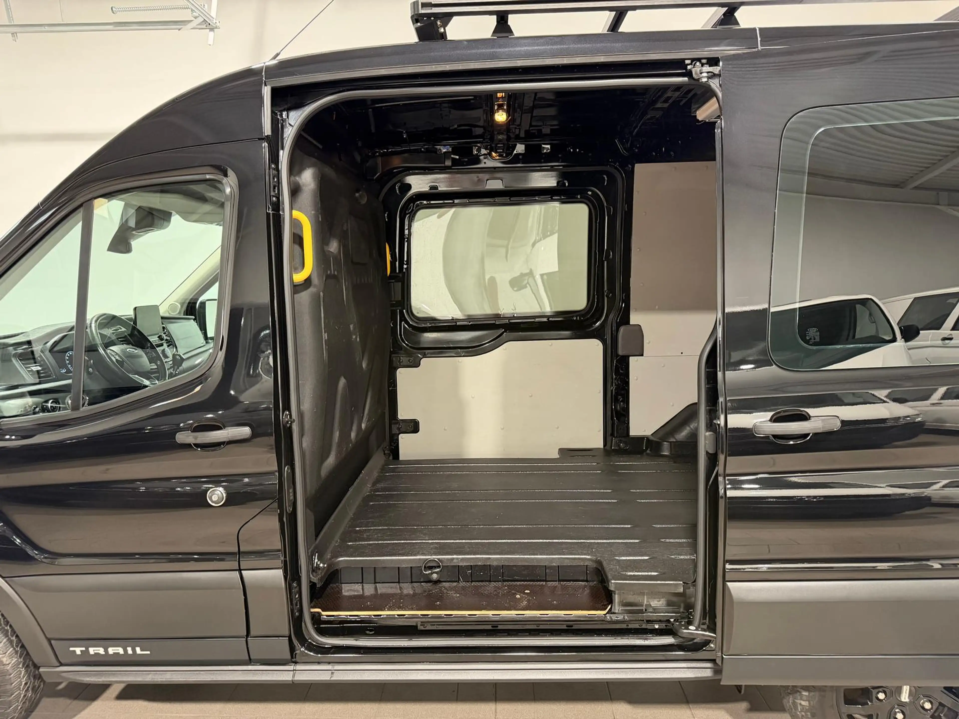 Ford Transit 350 Kasten,Trail,4x4,L2H2,LED,Garantie — photo 8