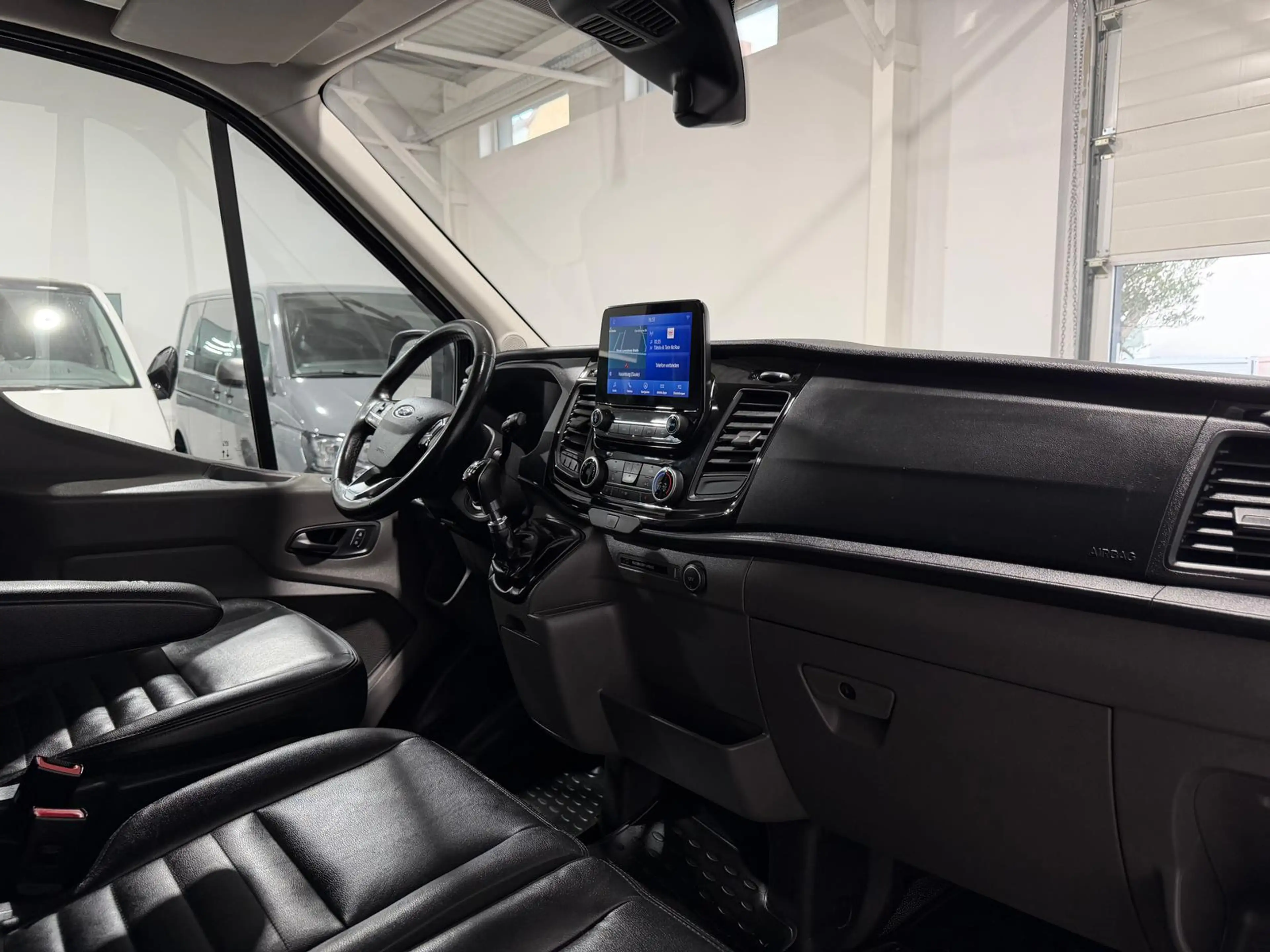 Ford Transit 350 Kasten,Trail,4x4,L2H2,LED,Garantie — photo 12