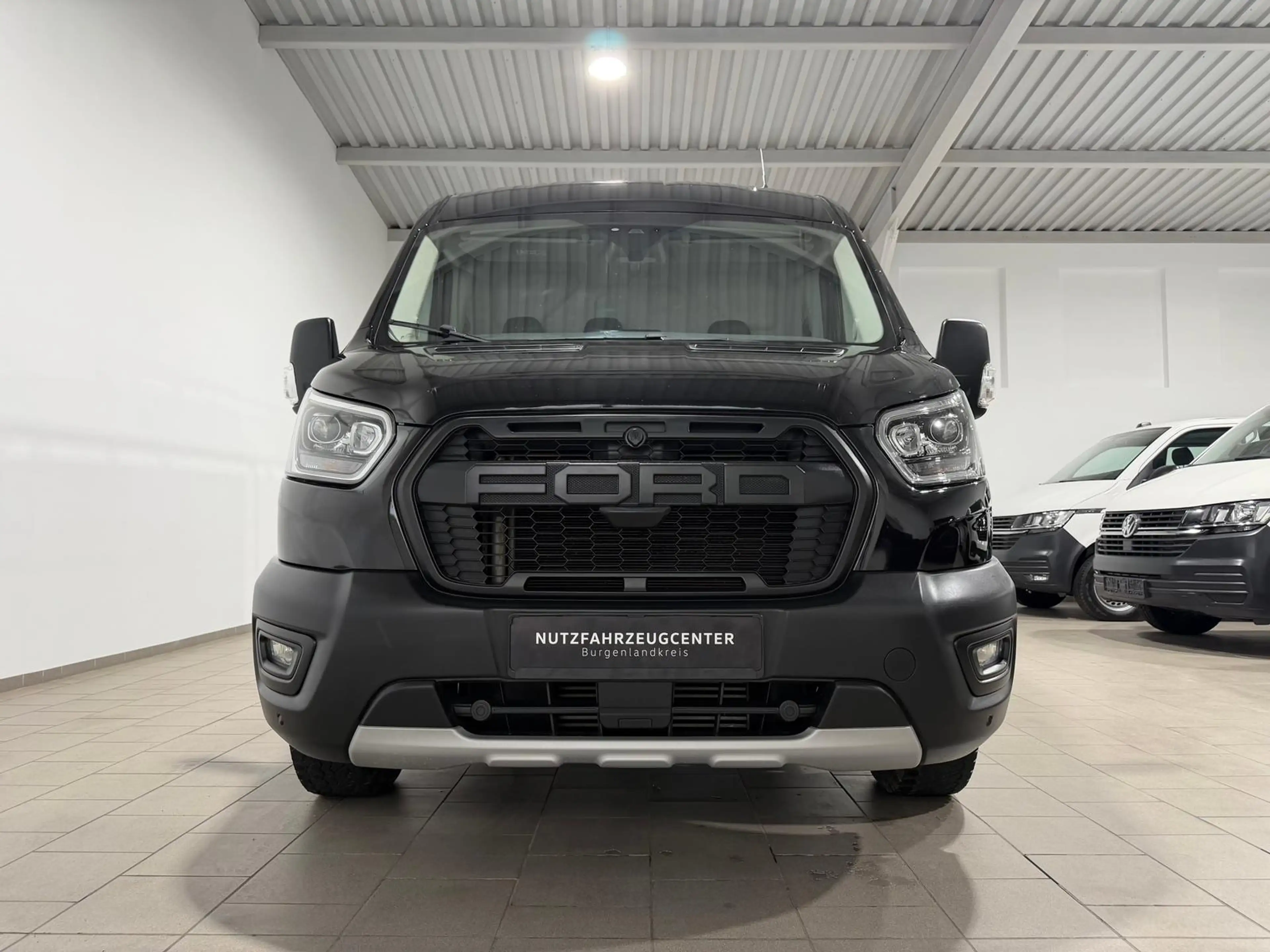 Ford Transit 350 Kasten,Trail,4x4,L2H2,LED,Garantie — photo 3