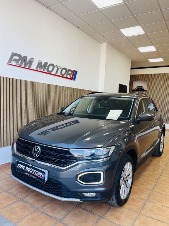 Volkswagen T-Roc 2.0TDI Advance 85kW - foto 1