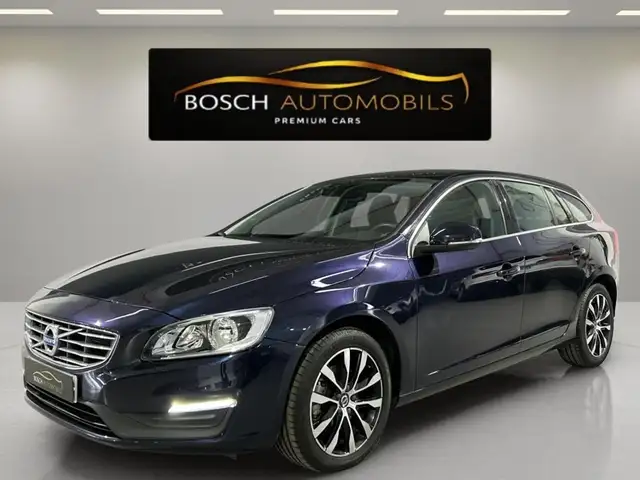 Volvo V60 2.0 D3 Summum