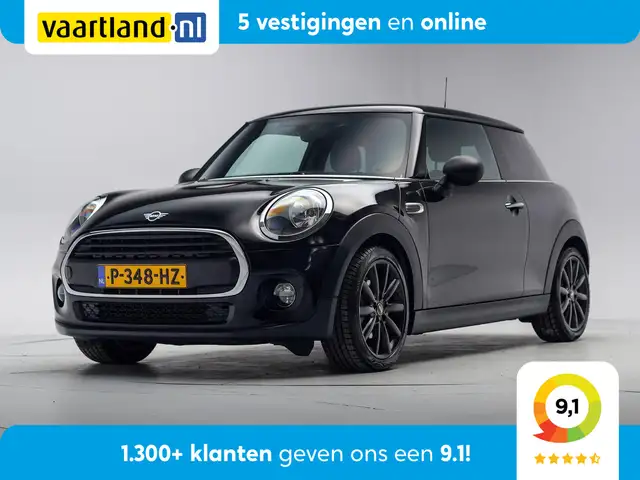 MINI One 1.5 One Chilli [ Stoelverwarming Navigatie Airco ]