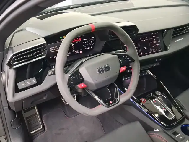 Audi RS3 view 9