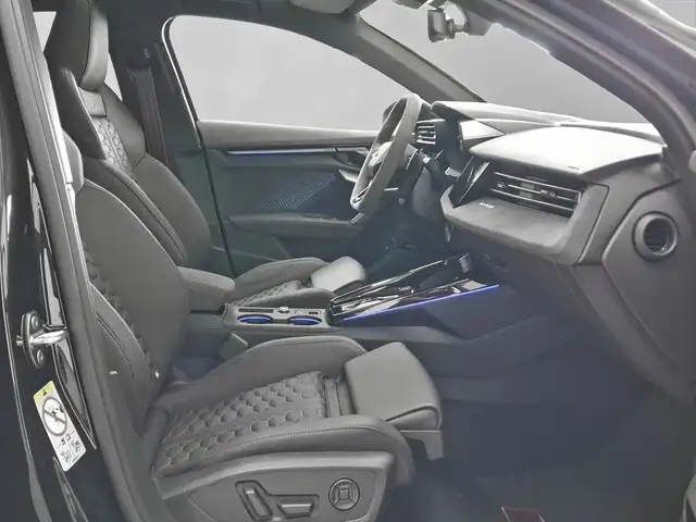 Audi RS3 view 4