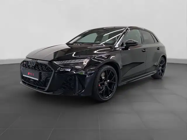 Audi RS3 view 2
