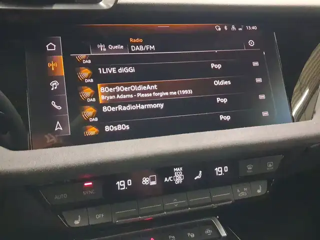 Audi RS3 view 14