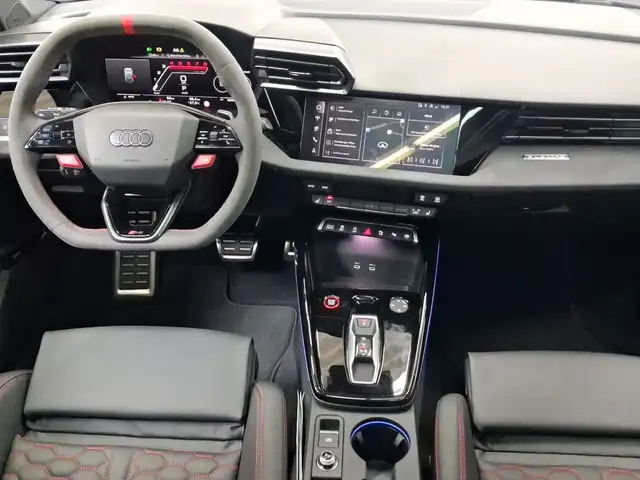 Audi RS3 view 5