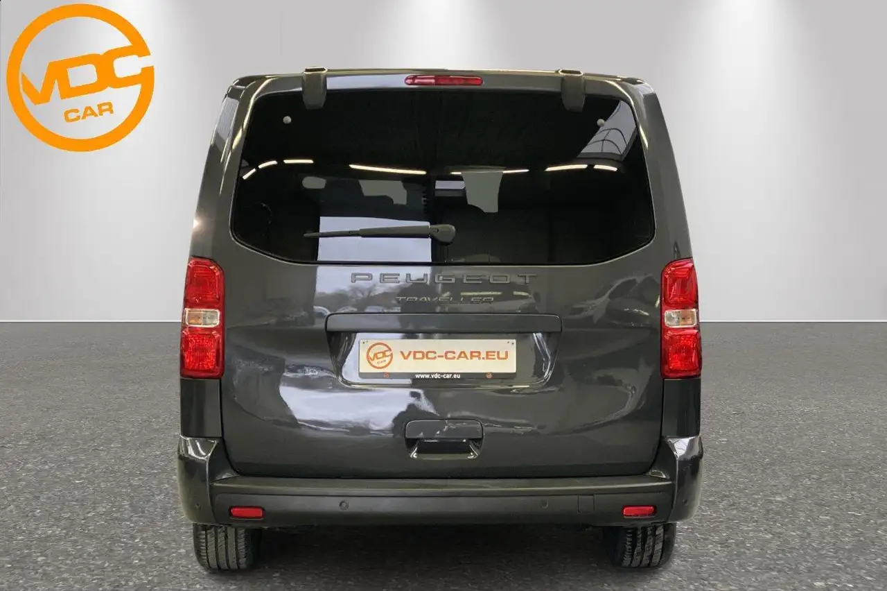 Peugeot Traveller Business 2.0 BlueHDi EAT8 180 pk 7