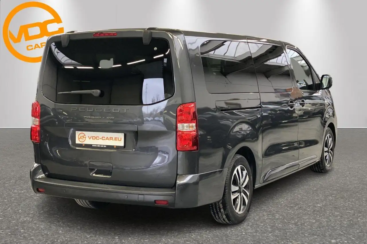 Peugeot Traveller Business 2.0 BlueHDi EAT8 180 pk 3