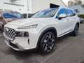 Hyundai SANTA FE SANTA FE CRDi 4WD Navi+Cam/Panoramad/AHK/7 sitze Weiß - thumbnail 1