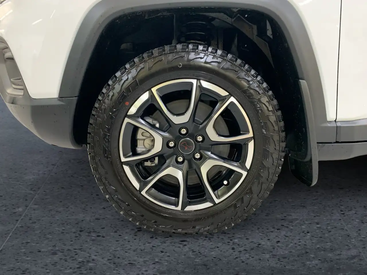 Jeep Compass photo Jeep Compass