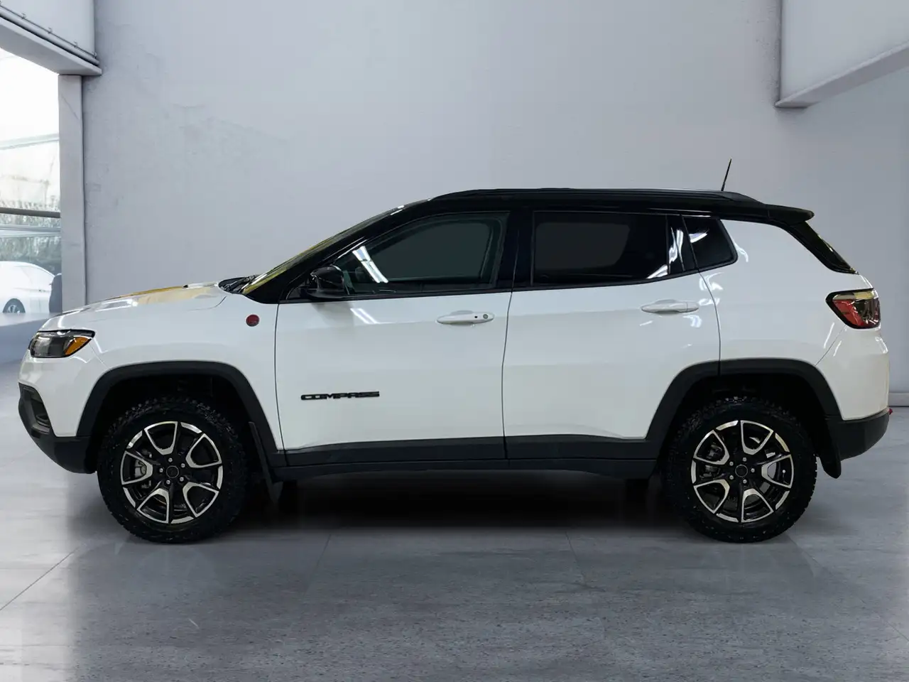 Jeep Compass photo Jeep Compass