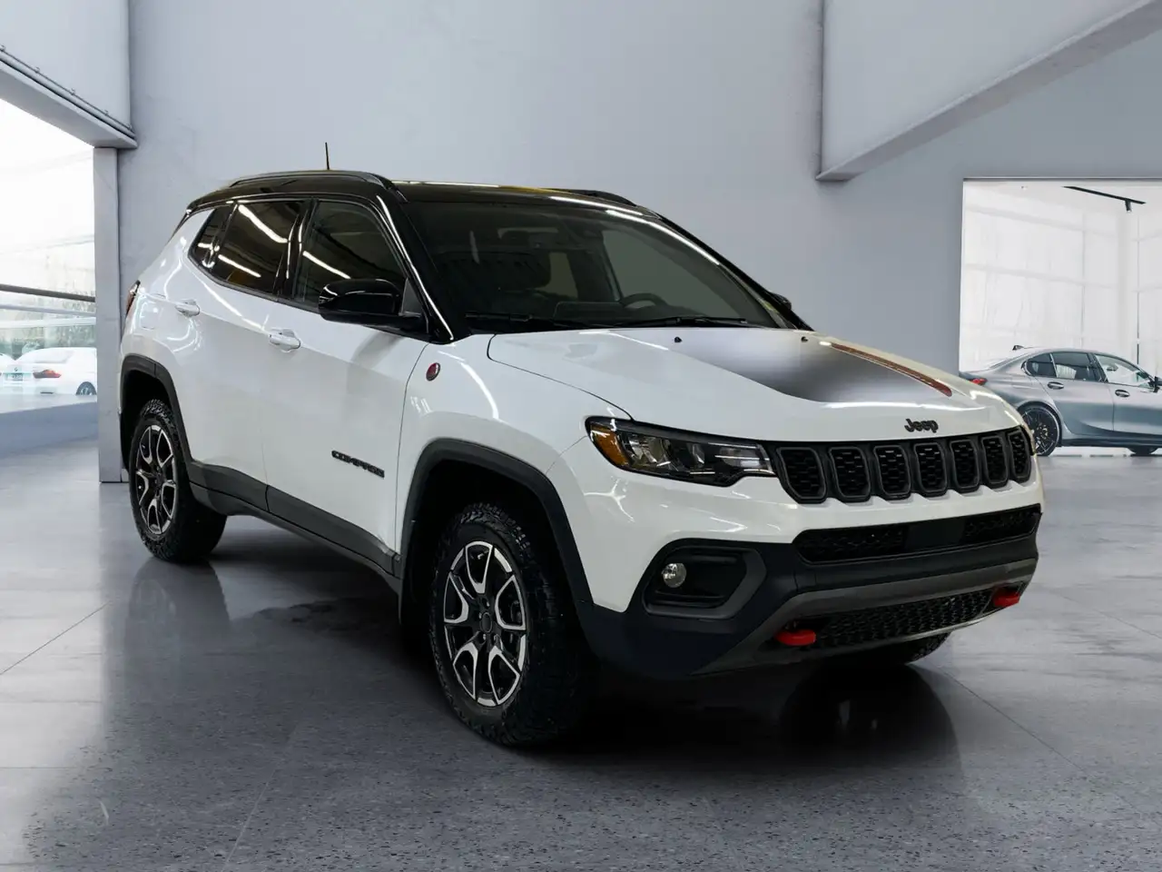 Jeep Compass photo Jeep Compass