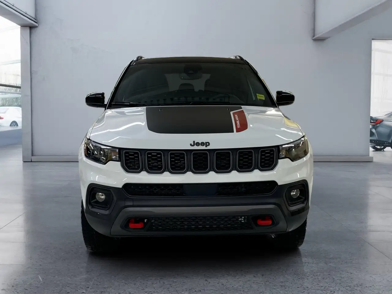Jeep Compass photo Jeep Compass