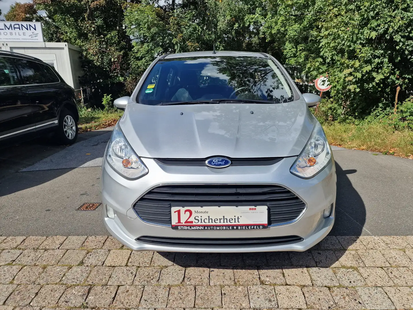 Ford B-Max Trend Klima Scheckheft Zahnriemen Neu AHK Silber - 2