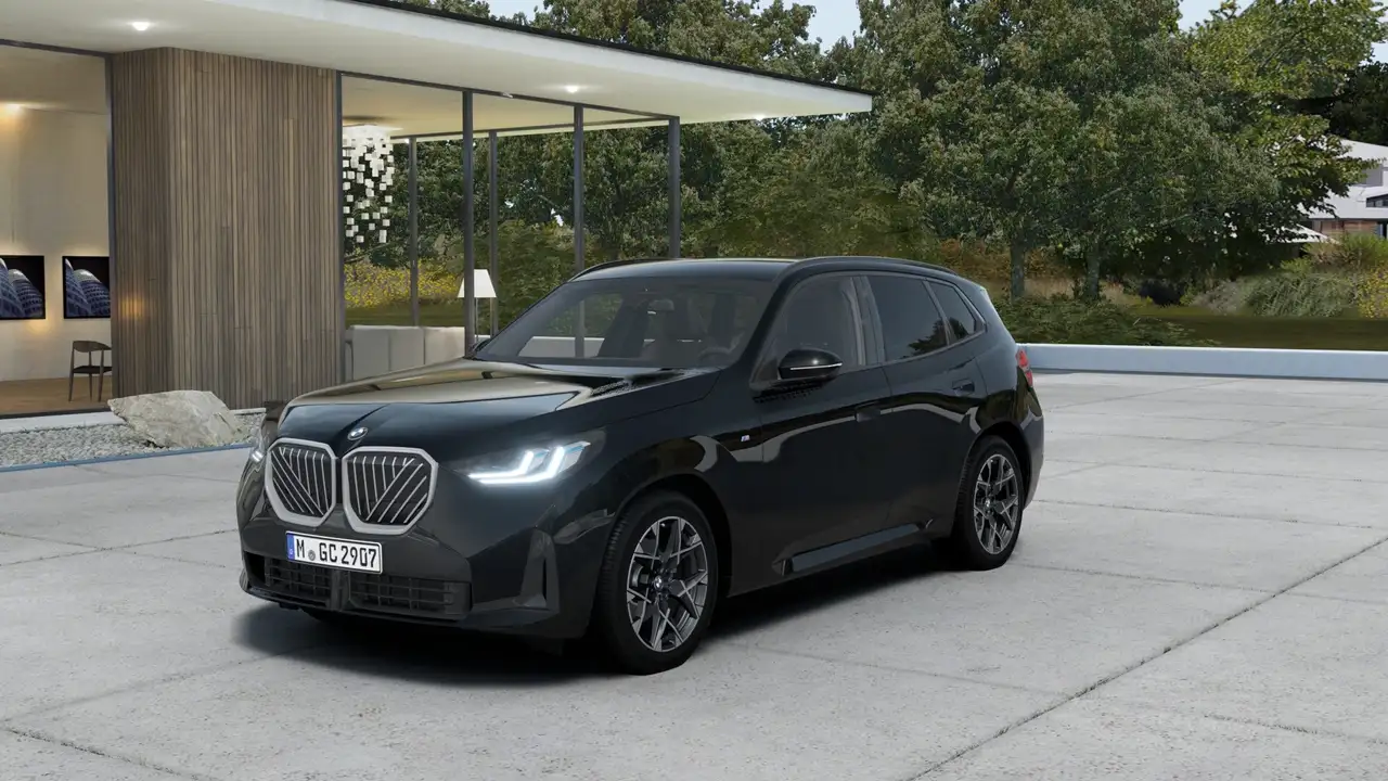 BMW X3 20 d xDrive M Sport — photo 1 of 7