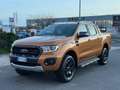 Ford Ranger 2.0 ECOBLUE aut. 213 CV DC Wildtrak 5 posti Orange - thumbnail 1
