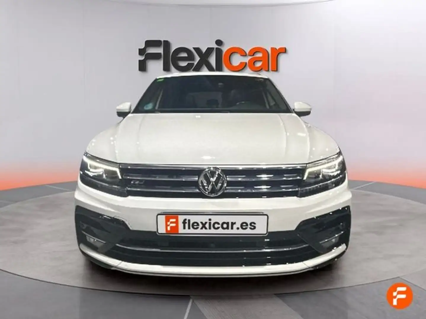 Volkswagen Tiguan 1.5 TSI Advance DSG 110kW Blanco - 2