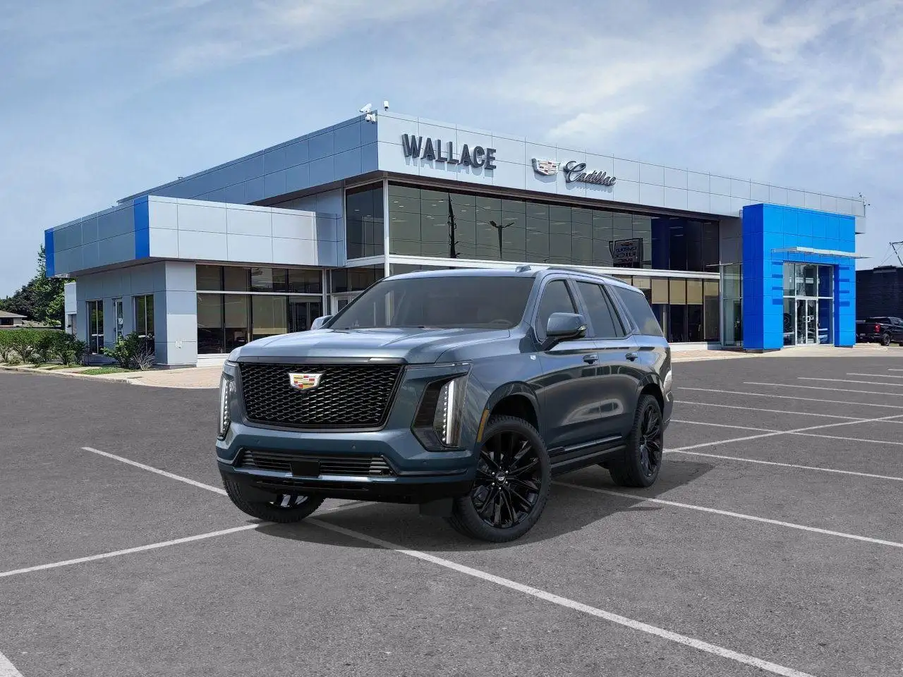 2026 Cadillac Escalade