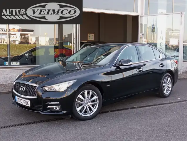 Infiniti Q50 2.2d GT Premium Aut.