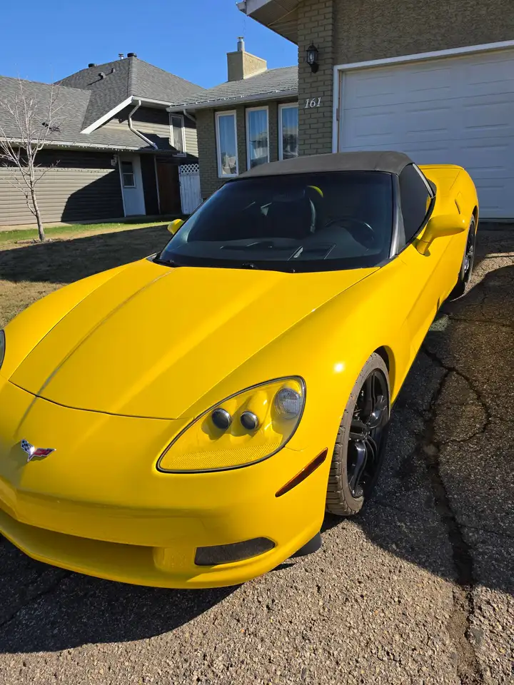 2009 Chevrolet Corvette