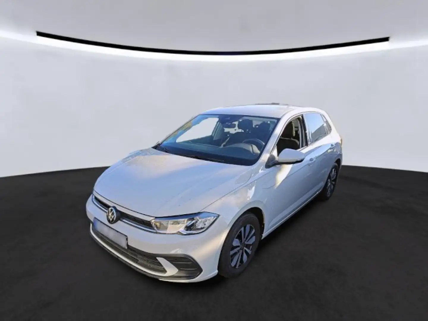 Volkswagen Polo MOVE 1.0l 59kW 5-Gang LED Klimaautomatik Klima Grau - 1