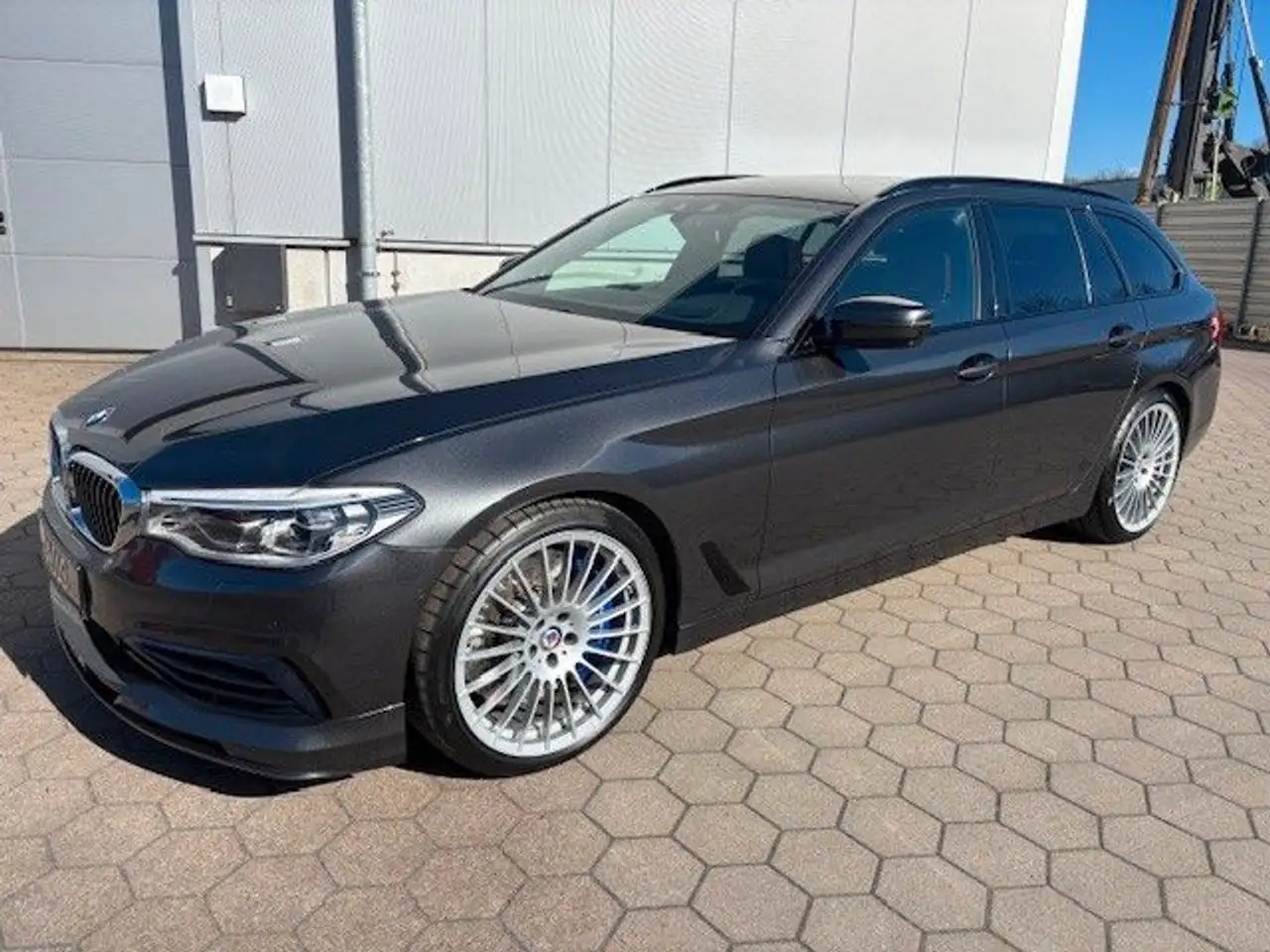 Alpina B5