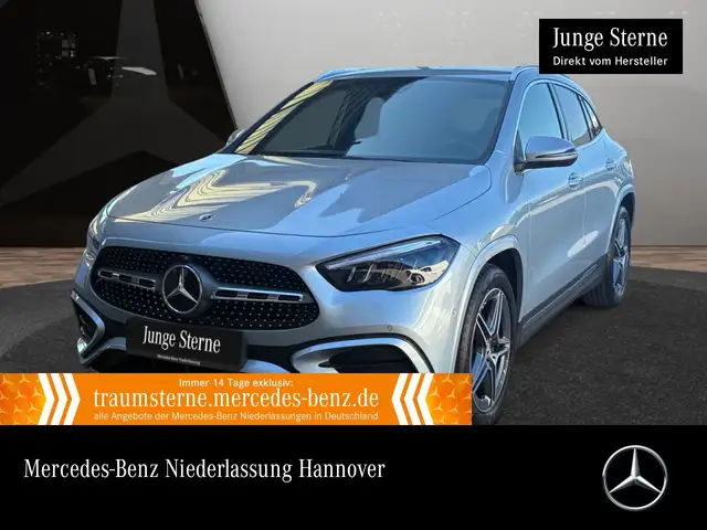 Mercedes-Benz GLA 200 AMG+LED+KAMERA+TOTW+KEYLESS+7G