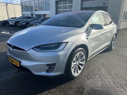 Tesla Model X 100D PRIJS IS INCL BTW I VAN EERSTE EIGENAAR