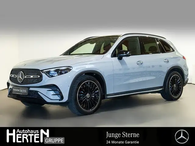 Mercedes-Benz GLC 450 d 4M AMG+NIGHT+20"+PANO+HUD+DIGITAL-L.