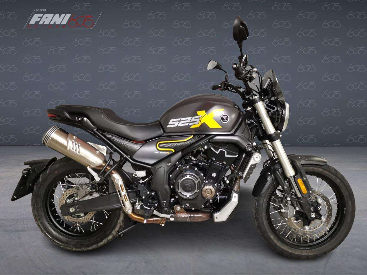 Voge Trofeo 525